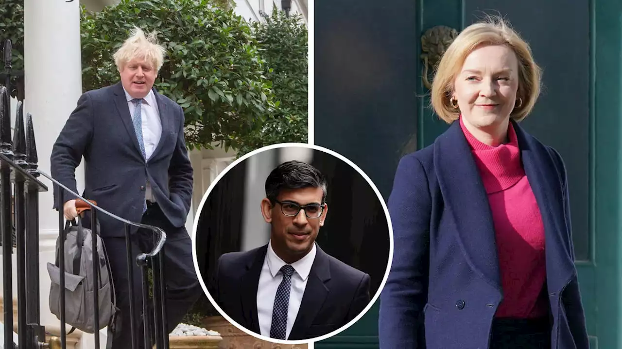 PM's new Brexit deal for Northern Ireland receives backing of MPs - despite Boris Johnson and Liz Truss revolt