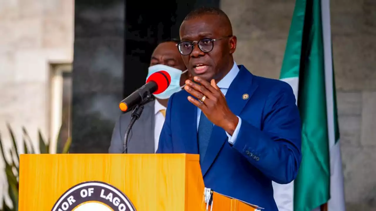 I Will Complete Lagos Red Line Before May 29 – Sanwo-Olu