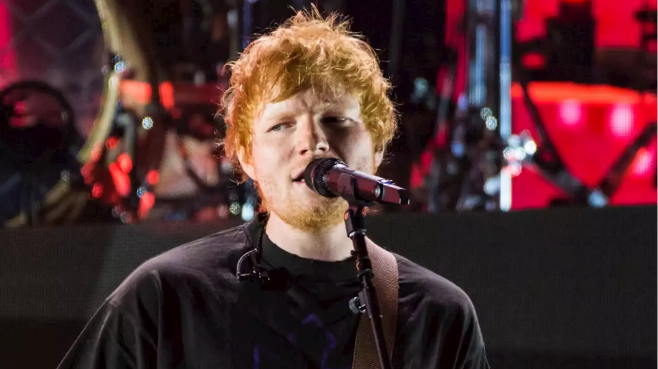 Ed Sheeran se confie sur ses complexes physiques au début de sa carrière