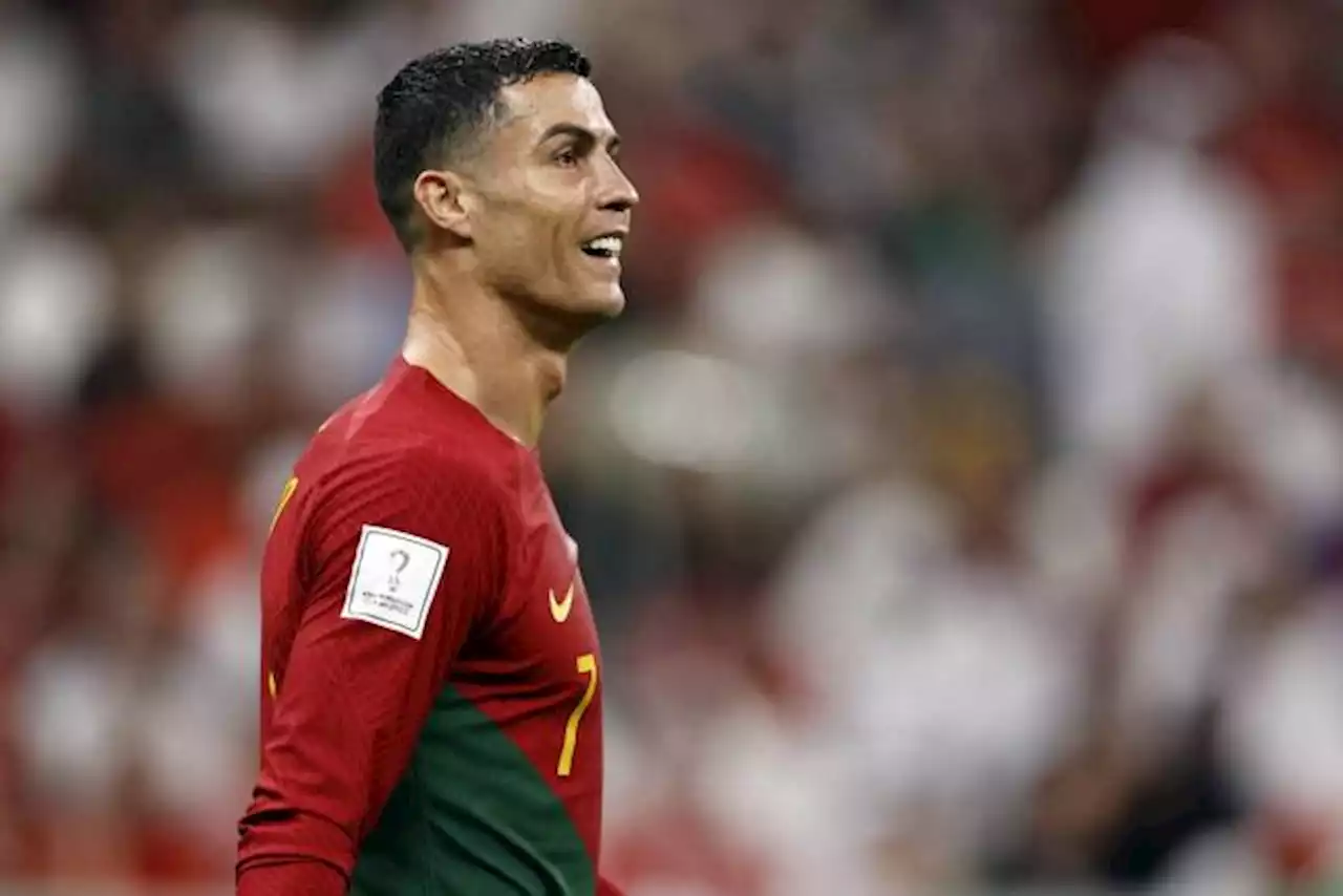 Cristiano Ronaldo (Portugal) : « De l'air frais »