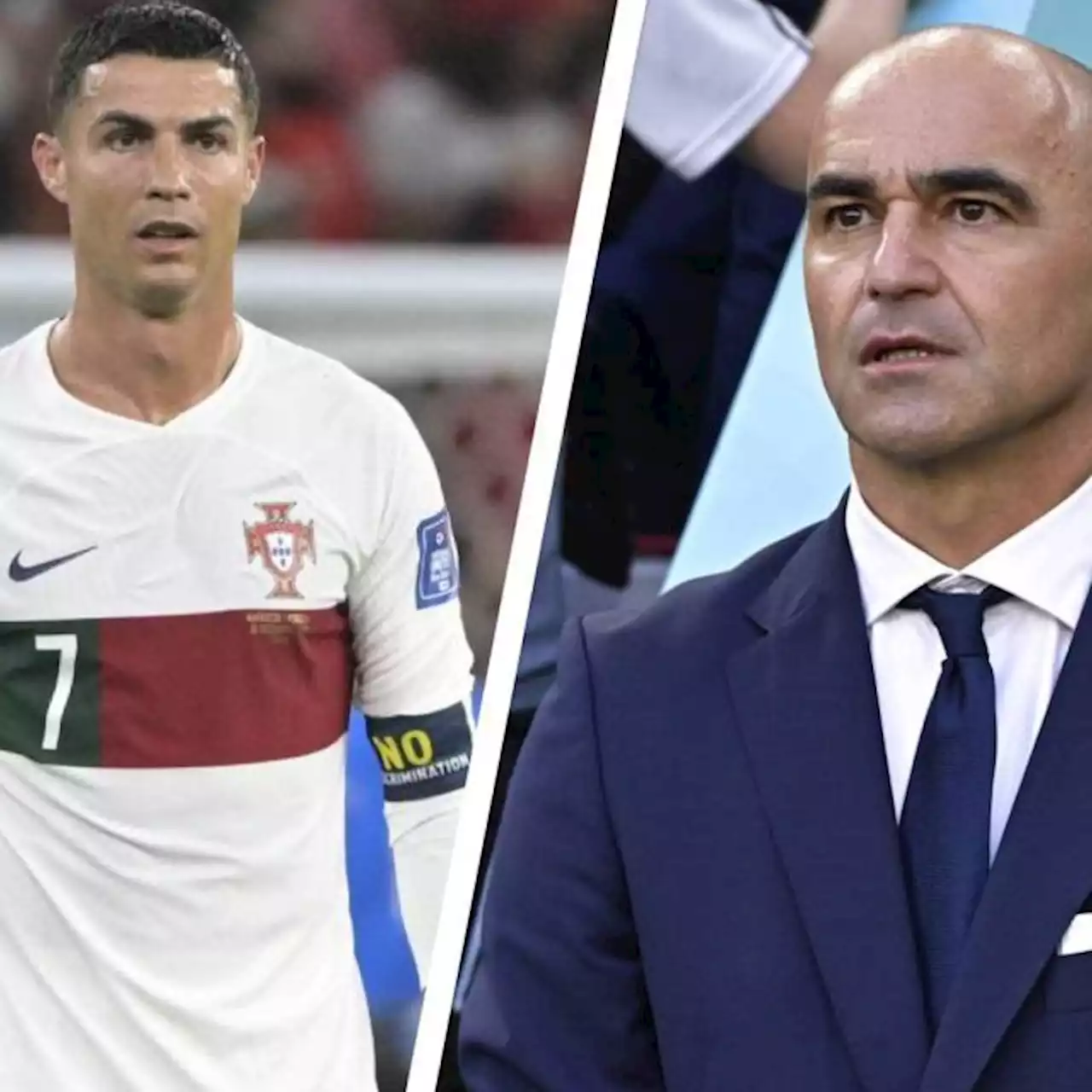 Le cas Cristiano Ronaldo, un défi à gérer pour Roberto Martinez, le nouveau sélectionneur du Portugal