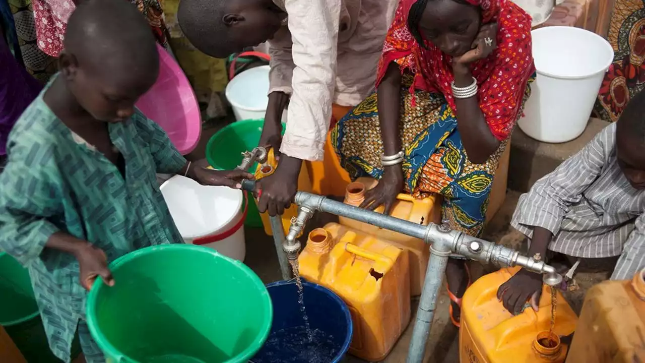 A l'ONU, le monde face aux crises de l'eau