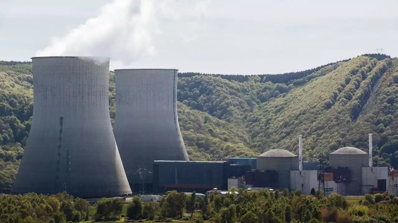 Nucléaire : la Cour des comptes alerte sur l'impact du réchauffement climatique