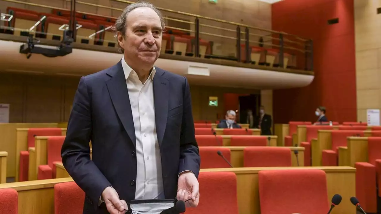 Xavier Niel attaque le plan cuivre d'Orange