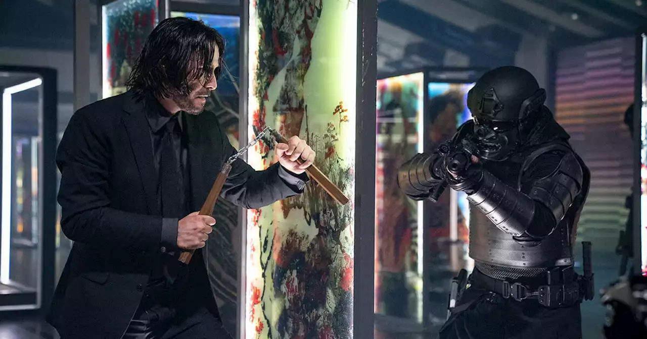 «John Wick 4», sévices rendus à la baston