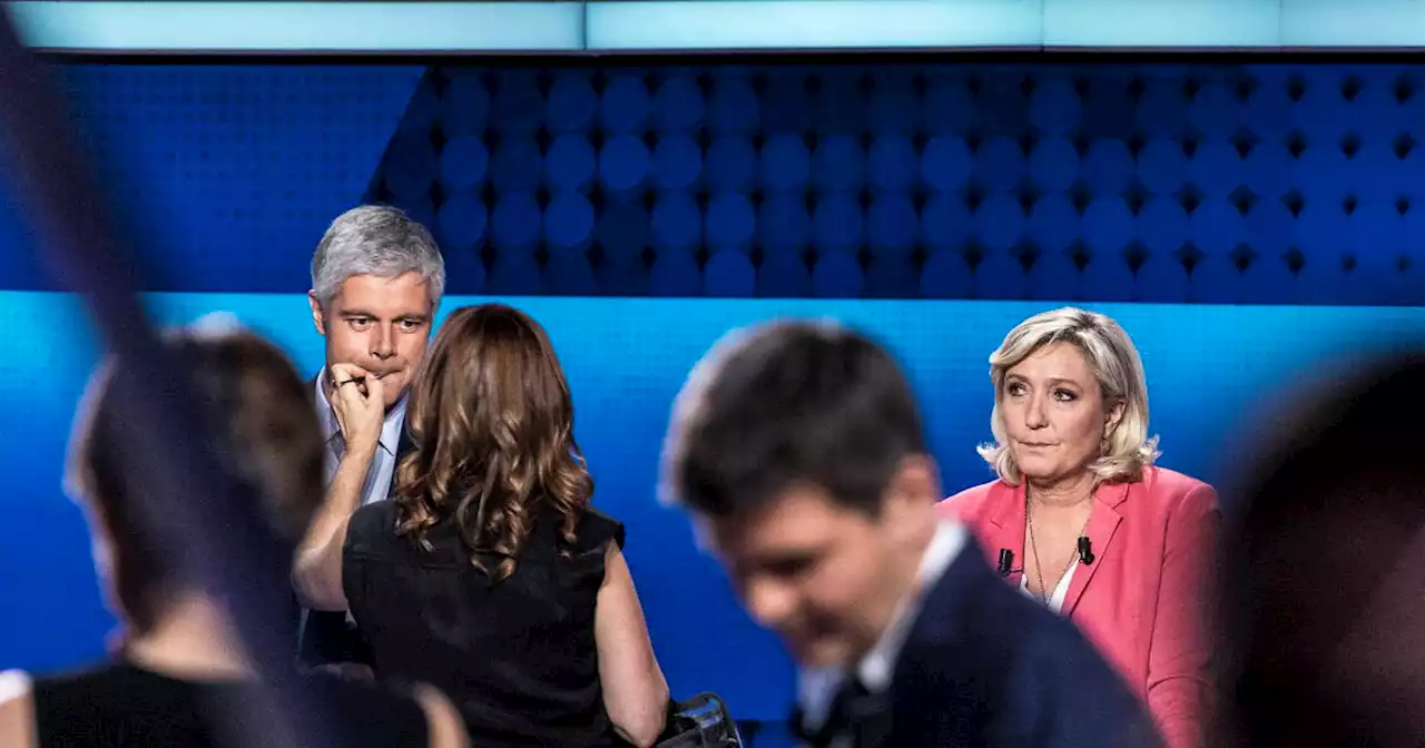 Réforme des retraites : Le Pen et Wauquiez, courage, fuyons !