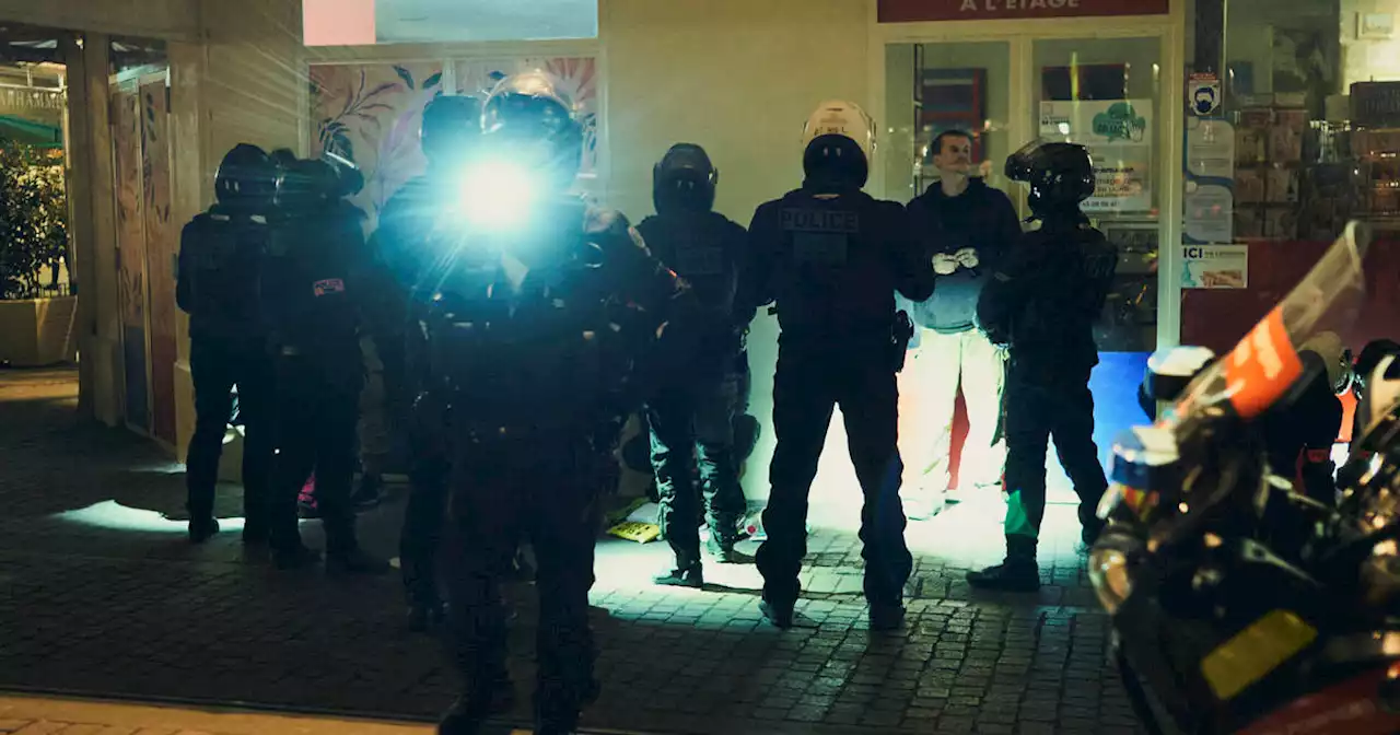 Violences policières : LFI réclame le démantèlement de la BRAV-M, la brigade des voltigeurs parisiens