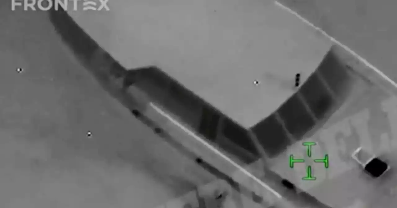 Cutro, 'cosa ha visto Frontex': la scoperta nel video prima della sciagura