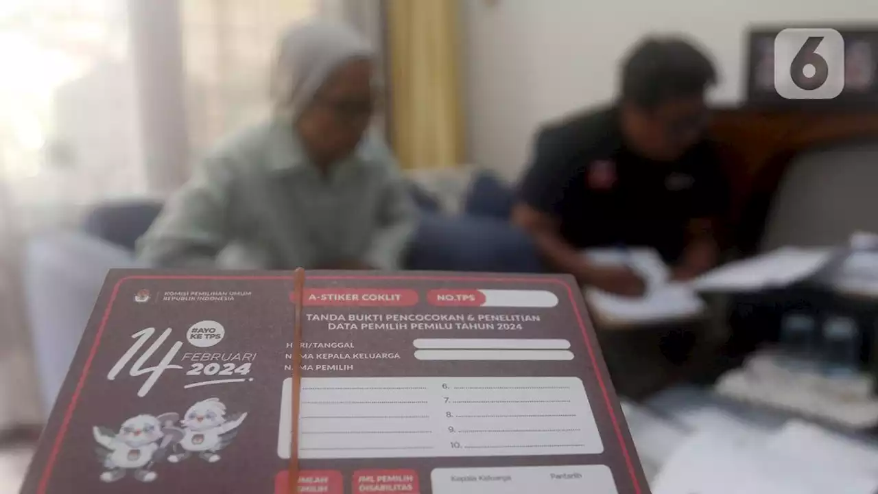 Apa Itu Coklit dalam Pemilu? Simak Fakta-Faktanya