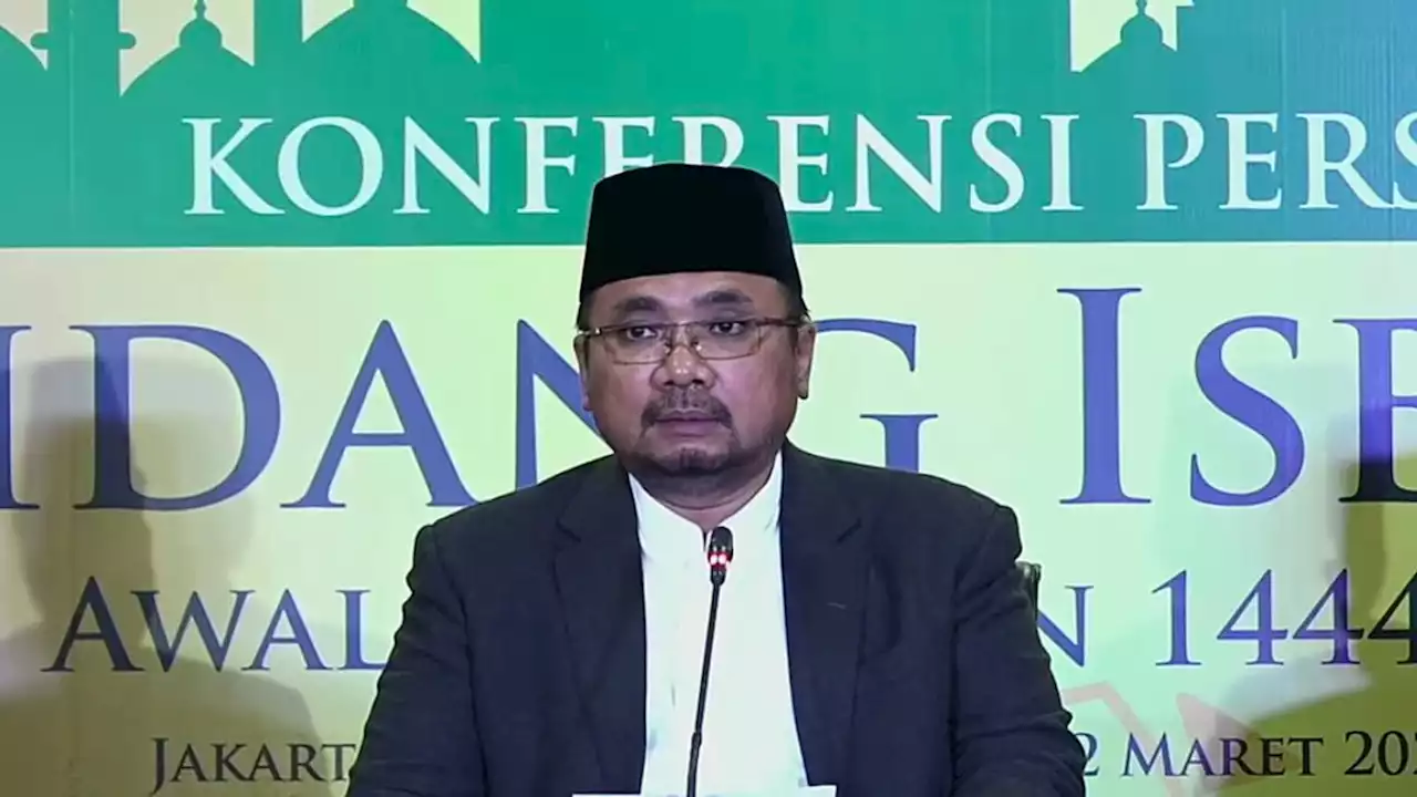 Awal Puasa 2023 Ramadhan 1444 Hijriah Jatuh pada 23 Maret 2023, Malam Ini Sholat Tarawih