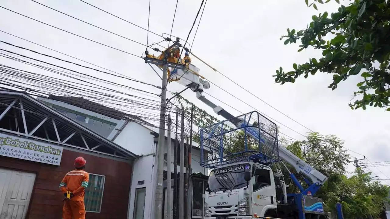 Hari Raya Nyepi, PLN Prediksi Beban Puncak Listrik di Bali Turun hingga 578 MW