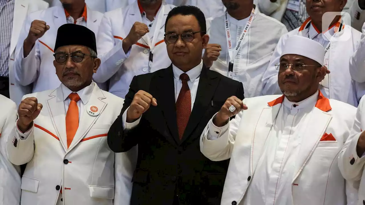 PKS Respon Hasto PDIP: Capres Kita Anies Baswedan Akan Jalankan Program Terbaik Jokowi