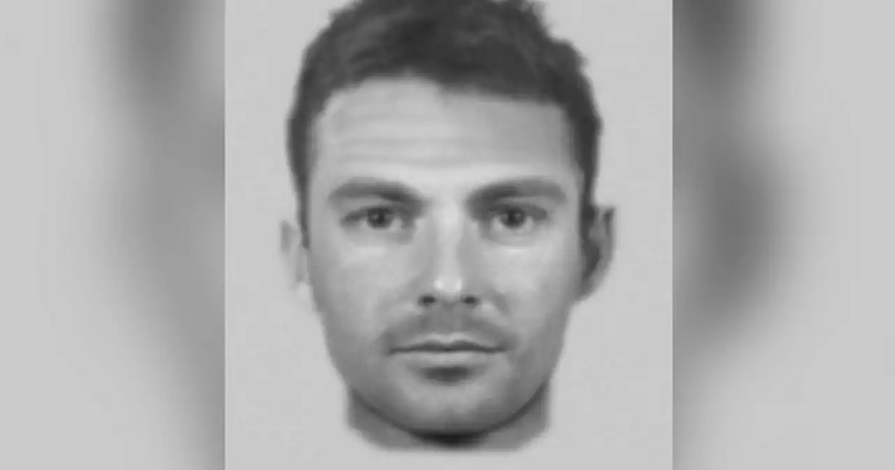 Police release e-fit after teenager pulled into alleyway and raped