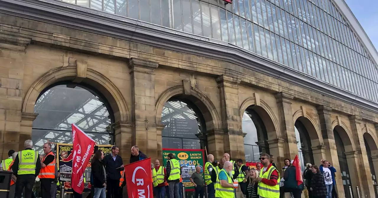 Rail strikes called off by RMT days after agreement reached