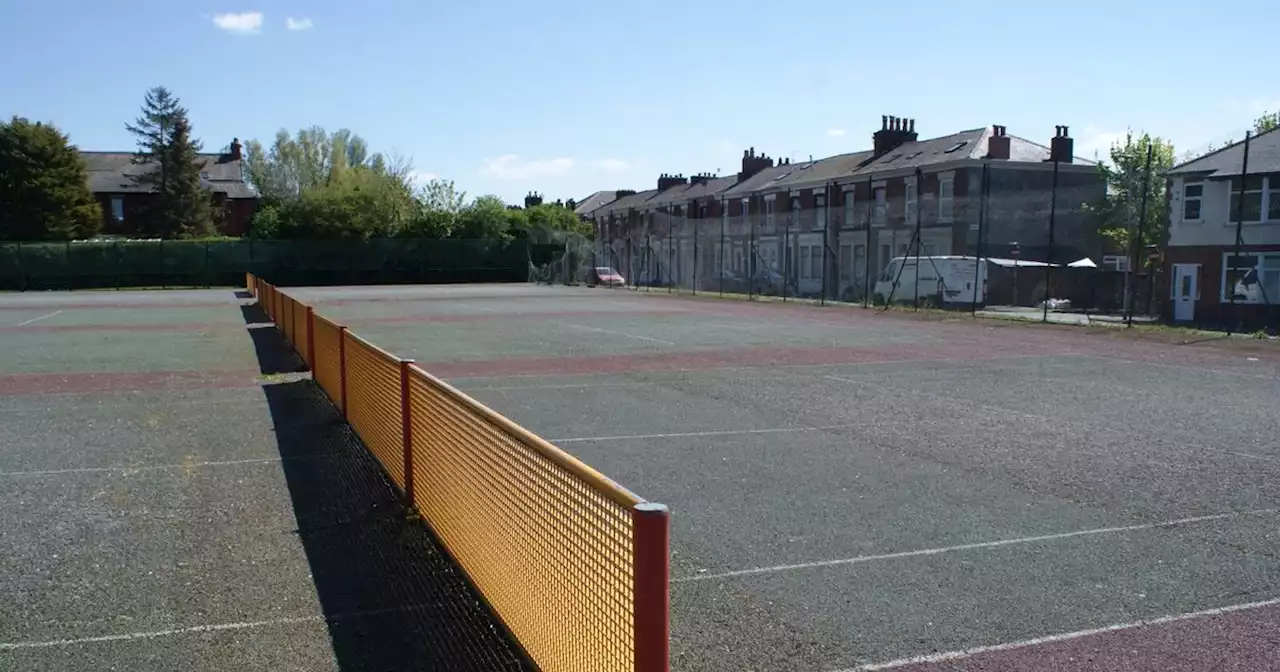 Tennis court charges to be introduced at major parks after £217k LTA grant