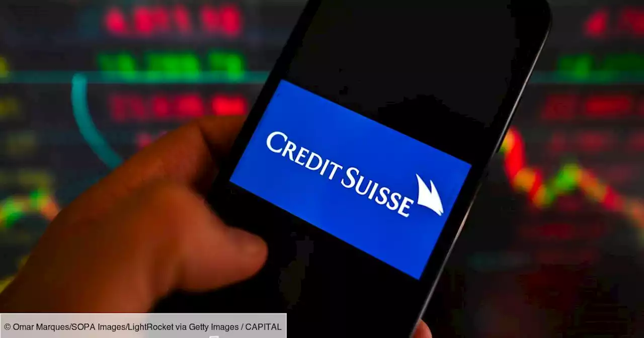 Credit suisse : Lazard Frères Gestion, Allianz et GAM perdent gros sur les obligations