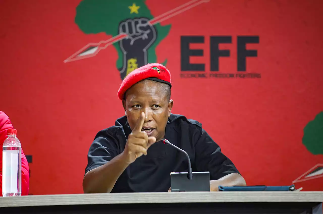 What will an end to the Nehawu strike do to Malema’s Rubicon moment?