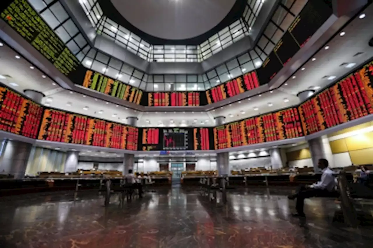 Bursa Malaysia ends higher on better market sentiment