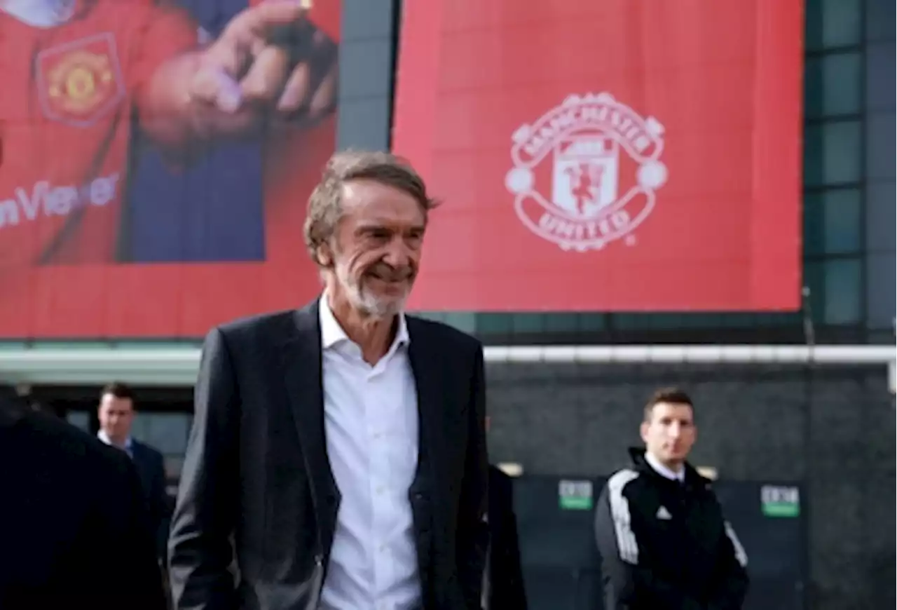 Ratcliffe will not pay ‘stupid price’ for Man United