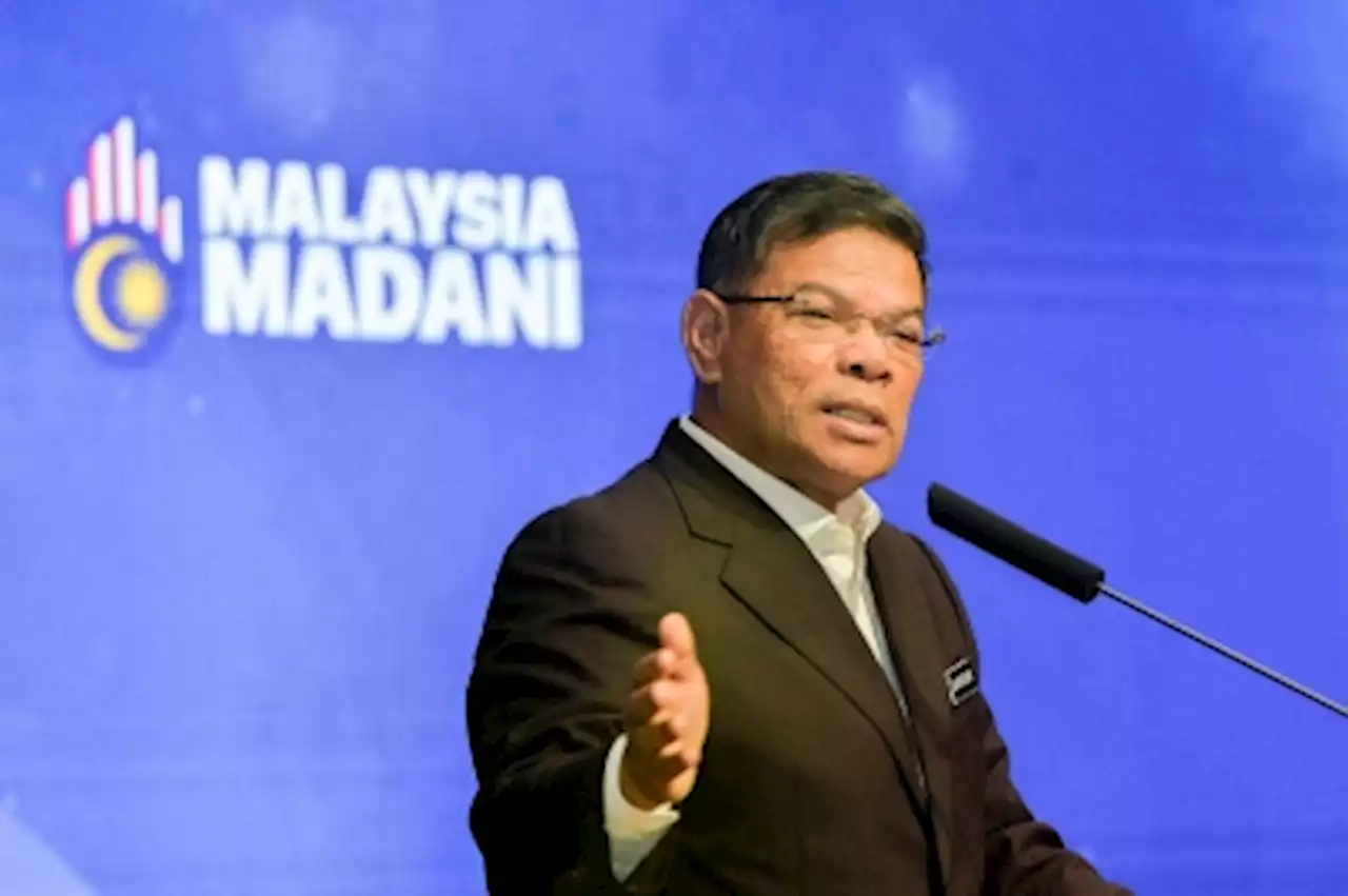 Saifuddin Nasution: Be mindful of Muslim sensitivities when organising events