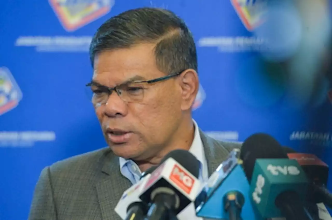 Saifuddin Nasution says he is too busy to read Muda’s letter on Pakatan application status