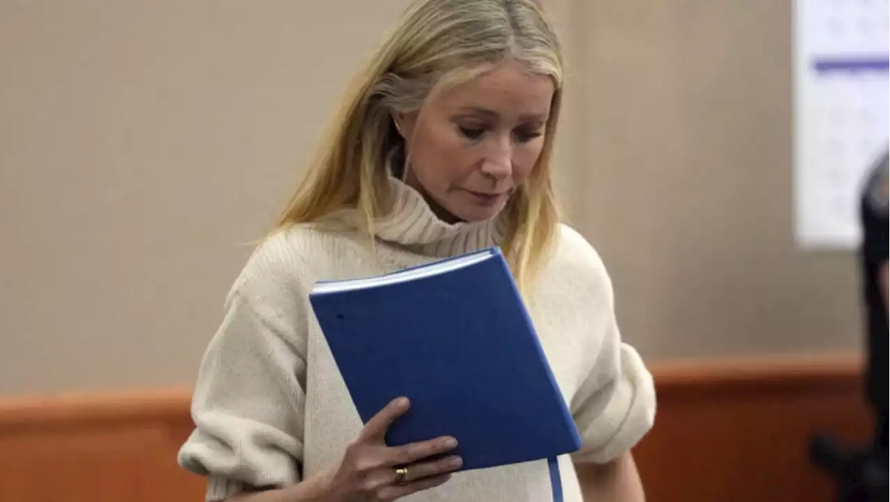 Paltrow defends against 'meritless' skiing lawsuit in Utah court