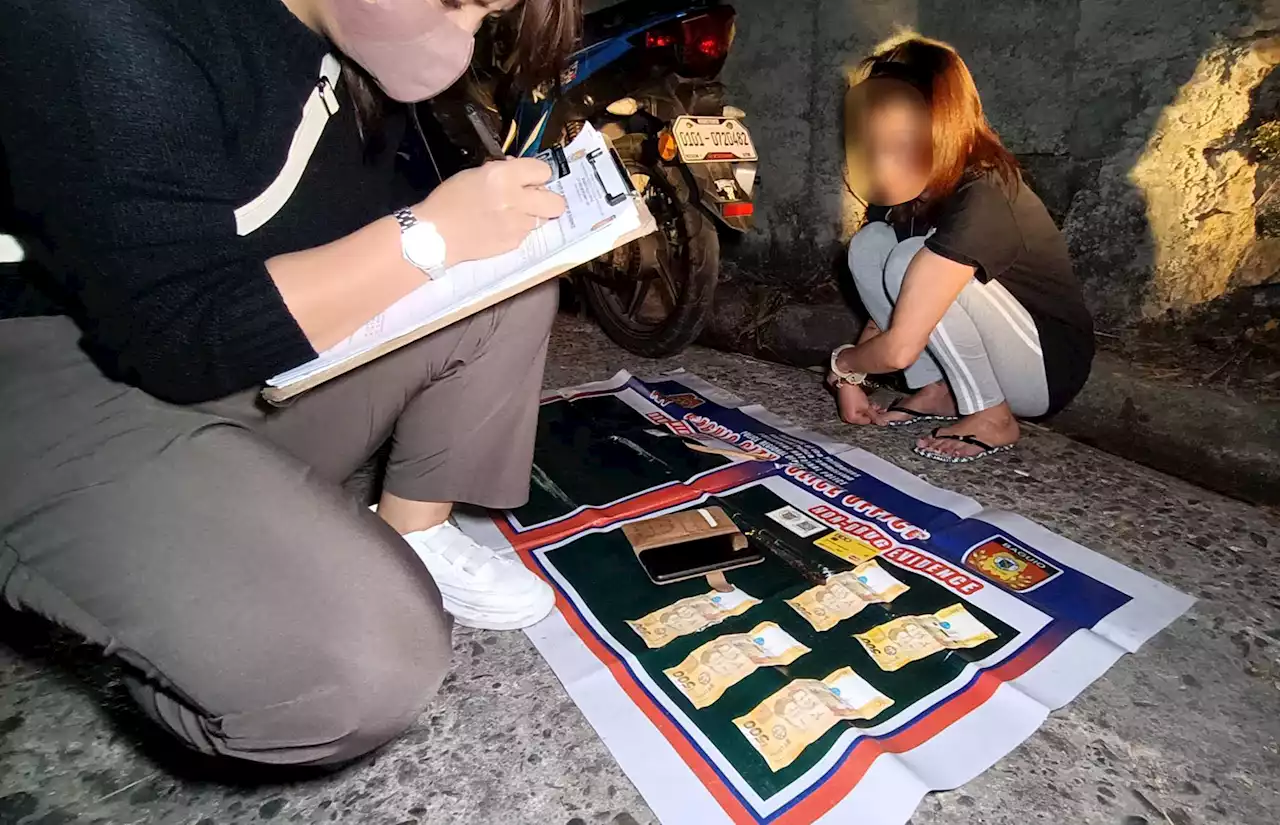 Shabu, marijuana worth P517,000 seized, 4 drug pushers busted in Cordillera