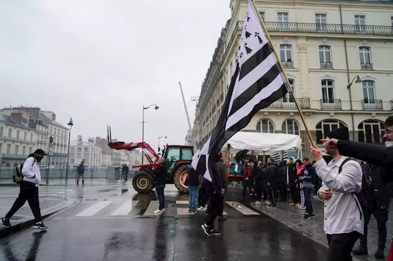 Manifestations à Rennes : pourquoi Emmanuel Macron a de bonnes raisons d'avoir peur des marins-pêcheurs