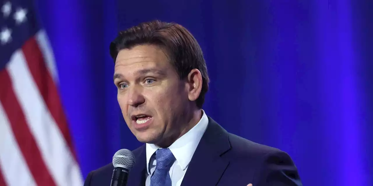 Ron DeSantis proposes law to ban a ‘centralized digital dollar’ in Florida