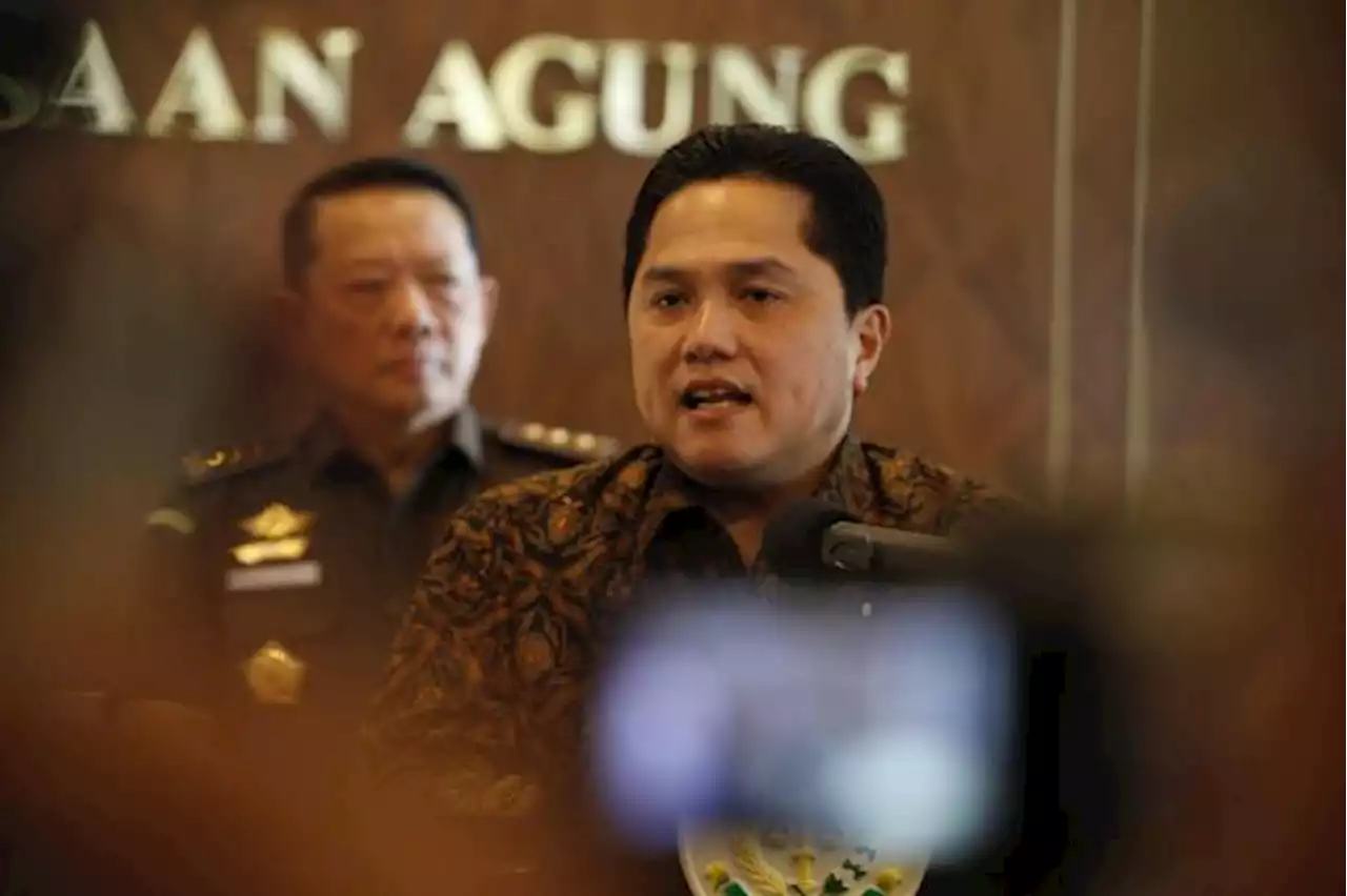 Erick Thohir Jadi Cawapres Terkuat karena Kinerja