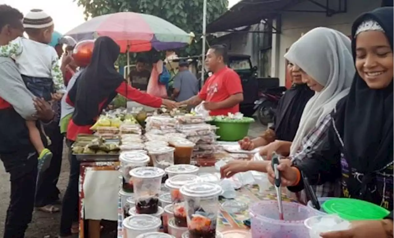 Pariaman Sediakan Dua ‘Pasar Pabukoan’ Ramadan