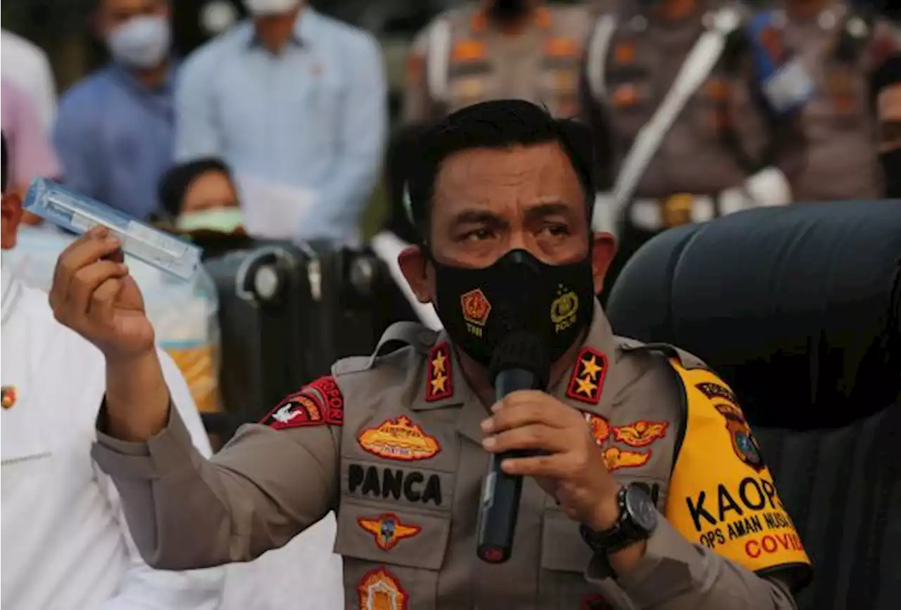 Polda Sumut Larang Masyarakat Sweeping, Konvoi dan Nyalakan Petasan saat Ramadan