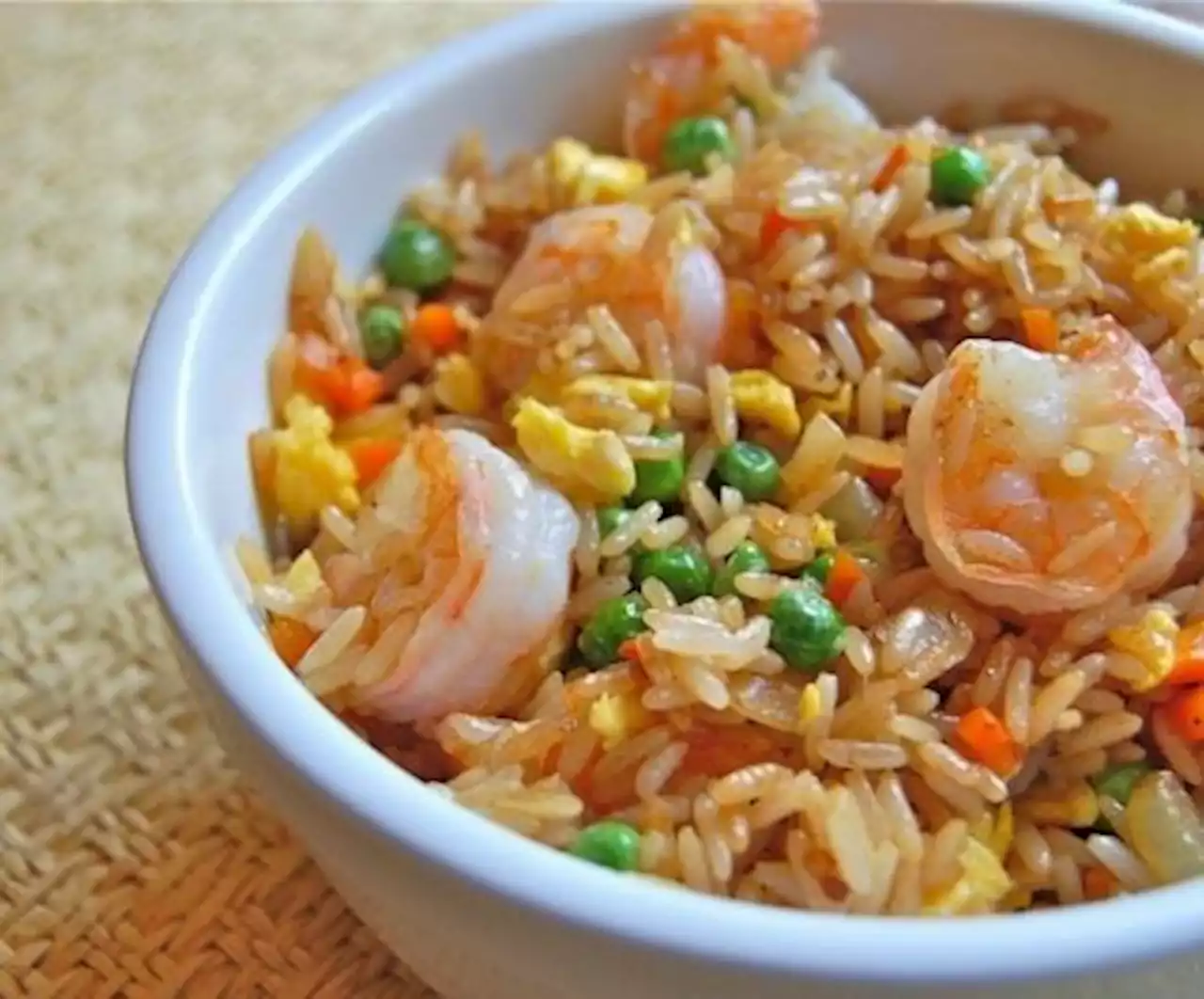 Resep Nasi Goreng Udang, Lezat dan Praktis untuk Berbuka Puasa