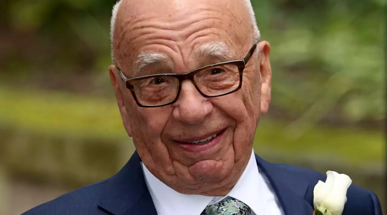 Rupert Murdoch a 92 anni si sposa ancora, nozze a fine estate