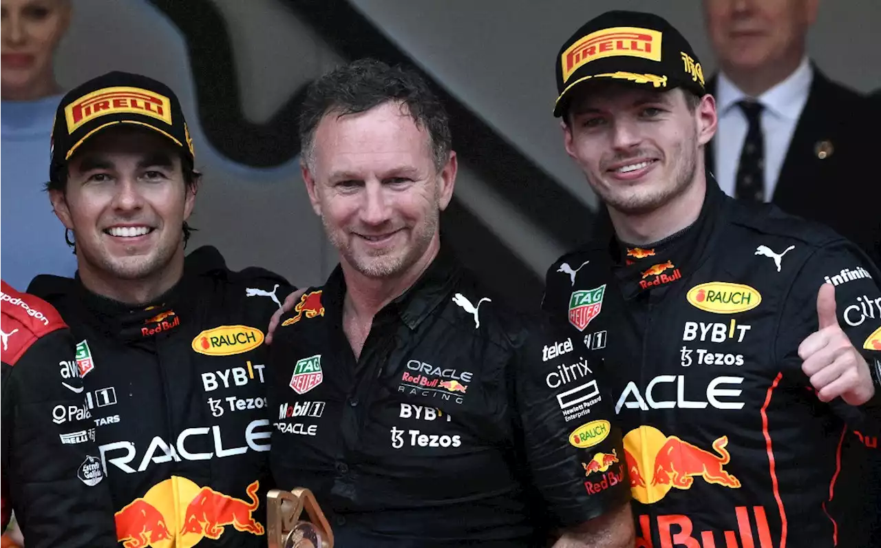 Horner pidió respeto a Checo y Verstappen antes de Arabia Saudita