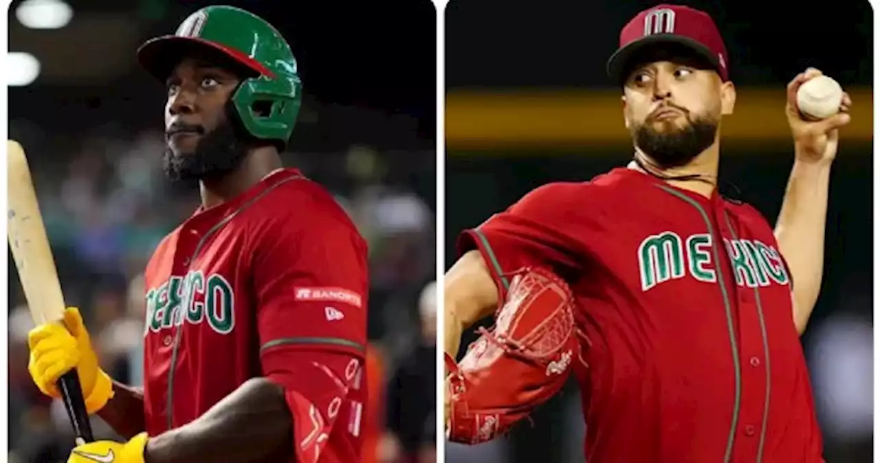 Arozarena y Sandoval nominados dentro del mejor equipo del WBC 2023