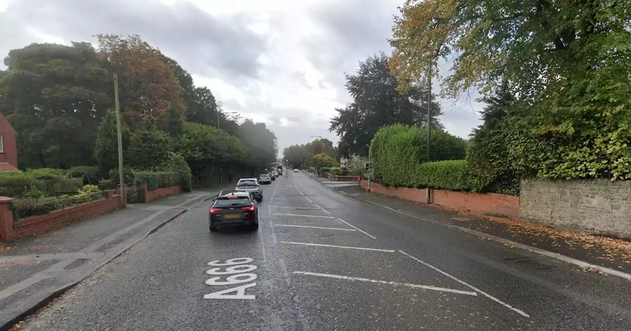 BREAKING: Main road closed off as police respond to reports of 'suspect package'