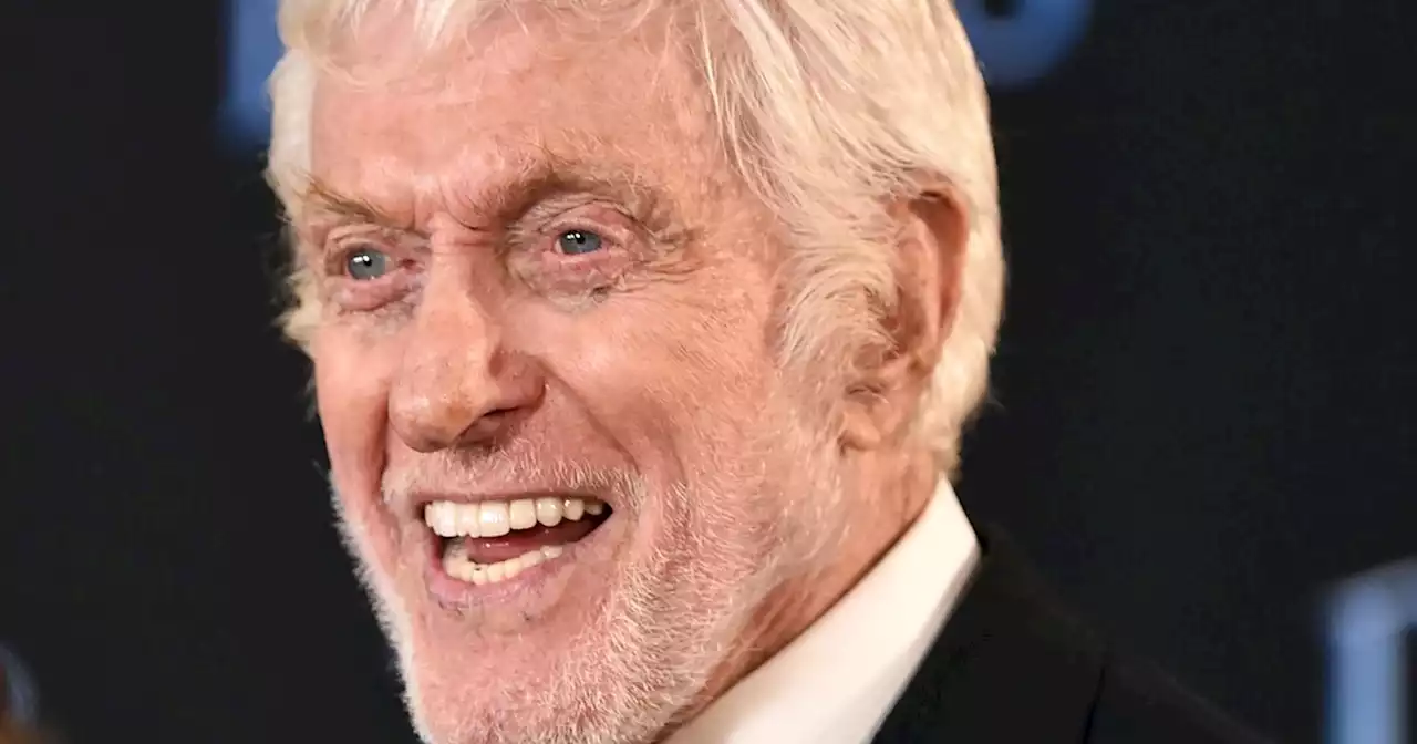 Dick Van Dyke, 97, in horror crash after 'losing control of his car'