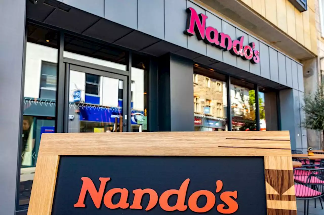 Is Nando's halal?