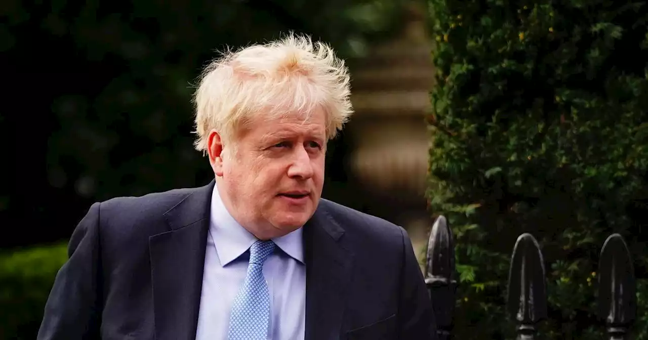 LIVE updates as Boris Johnson gives evidence on partygate