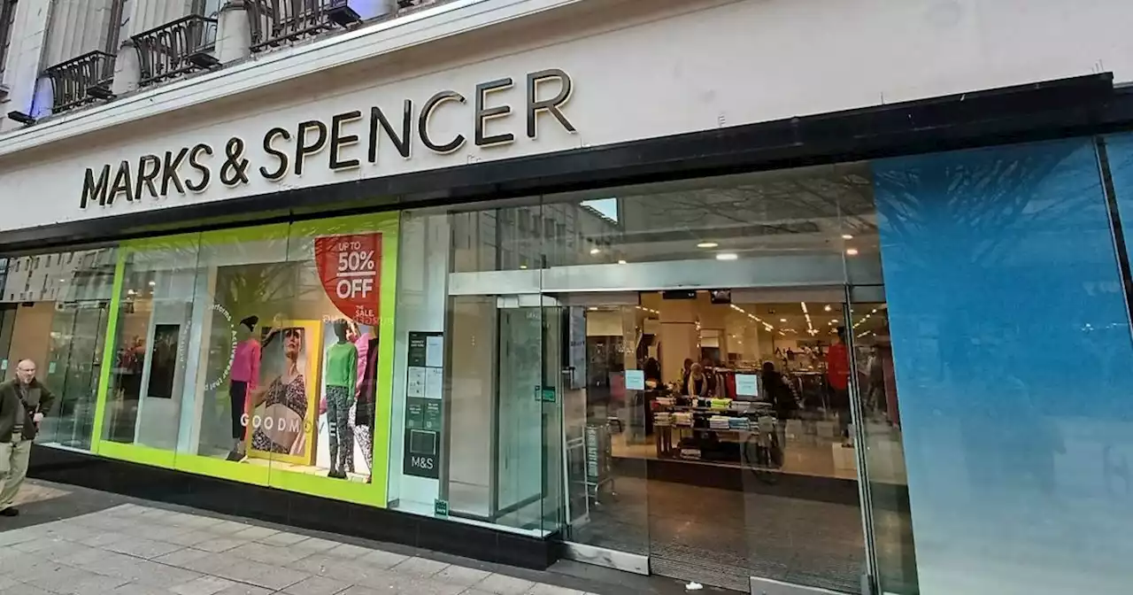 M&S shoppers say £6 jumpers feel so much like cashmere they want every colour