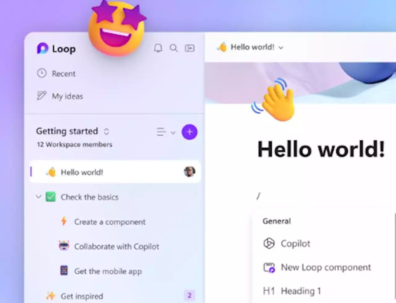 Microsoft presenta 'Loop' su propia versión de Notion