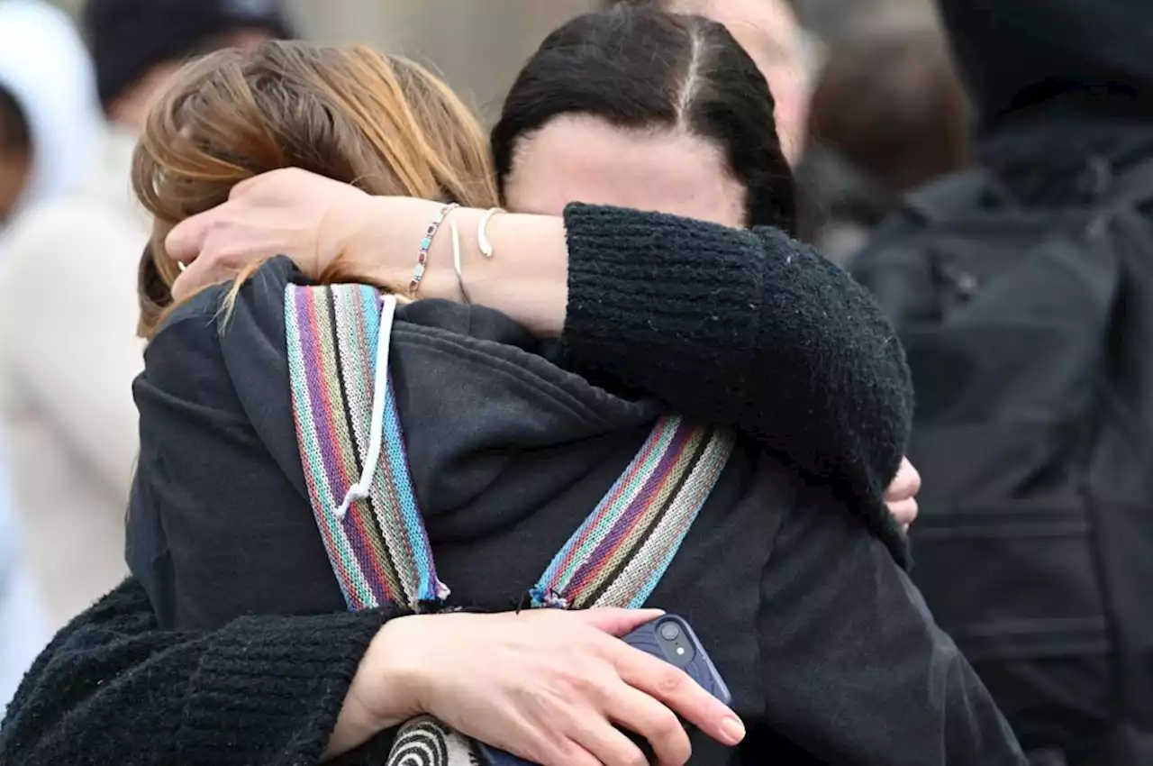 2 faculty members shot at Denver’s East High School, police search for student suspect