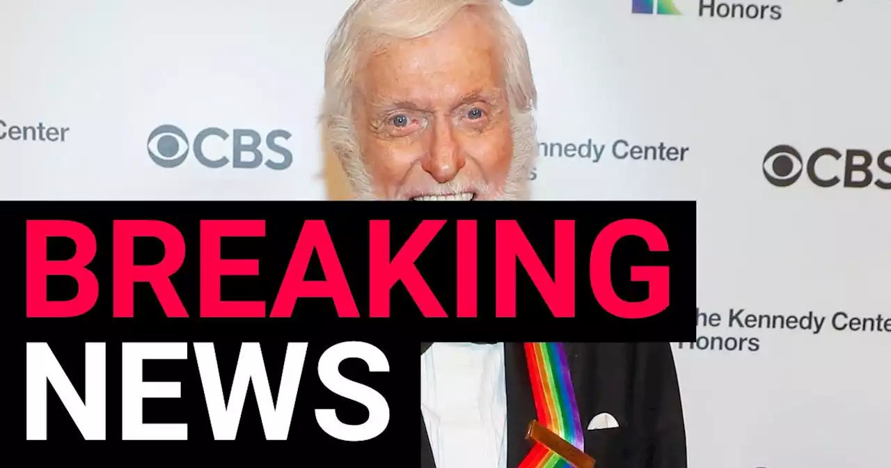 Dick Van Dyke, 97, 'crashes car after losing control' in Malibu