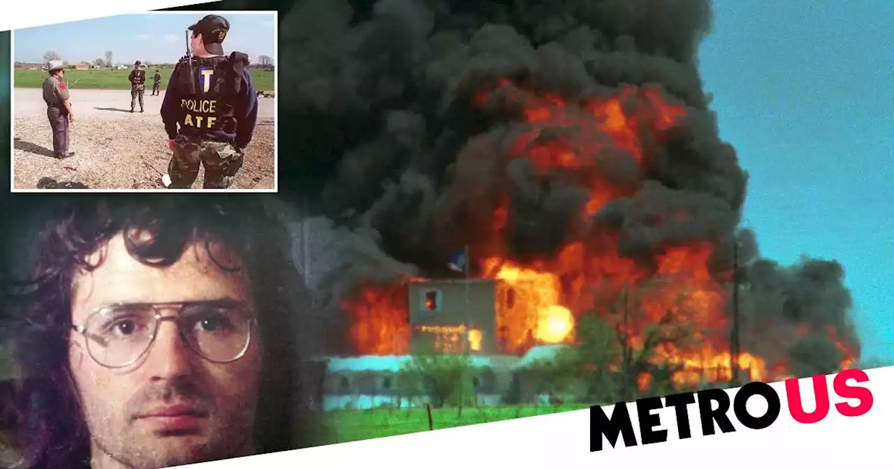 The siege of Waco: How a 51-day cult standoff cost 76 lives