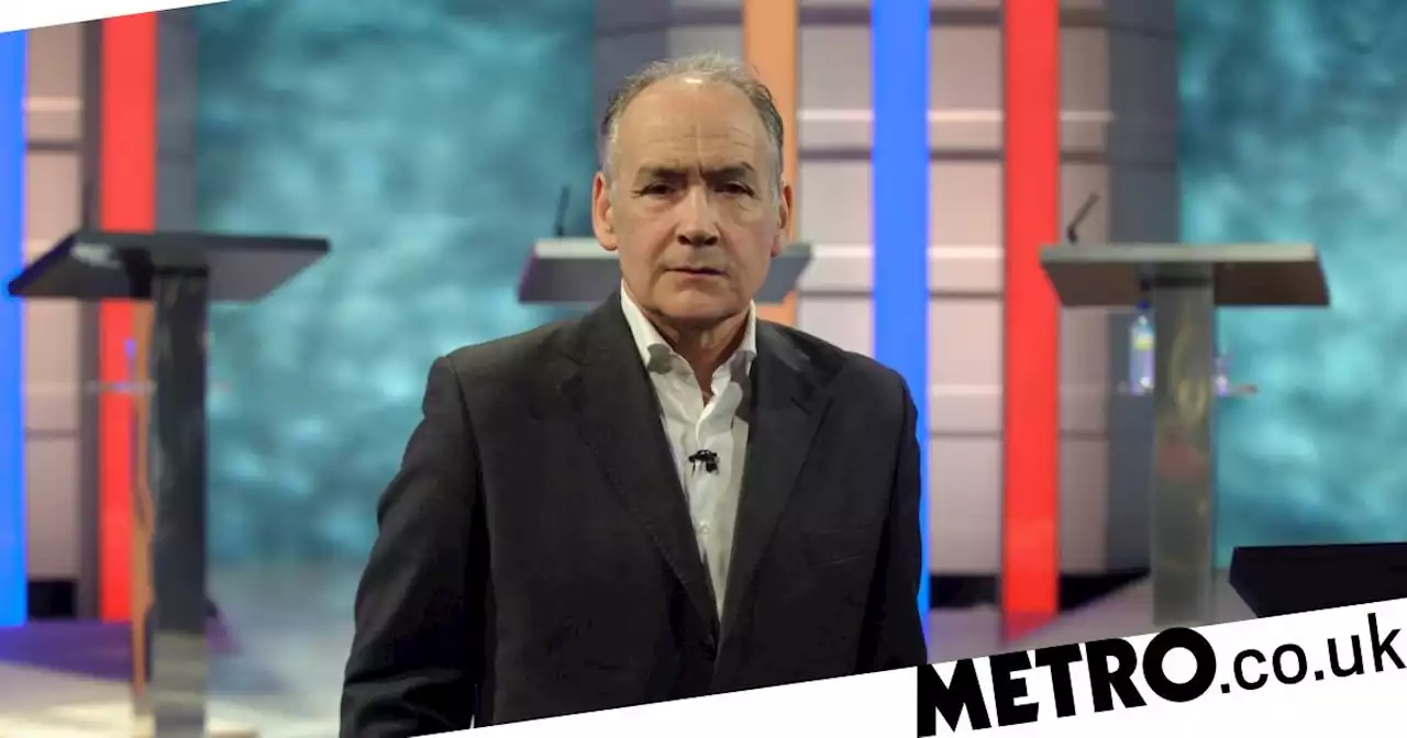 TV legend Alastair Stewart retires from broadcasting after nearly 50 years