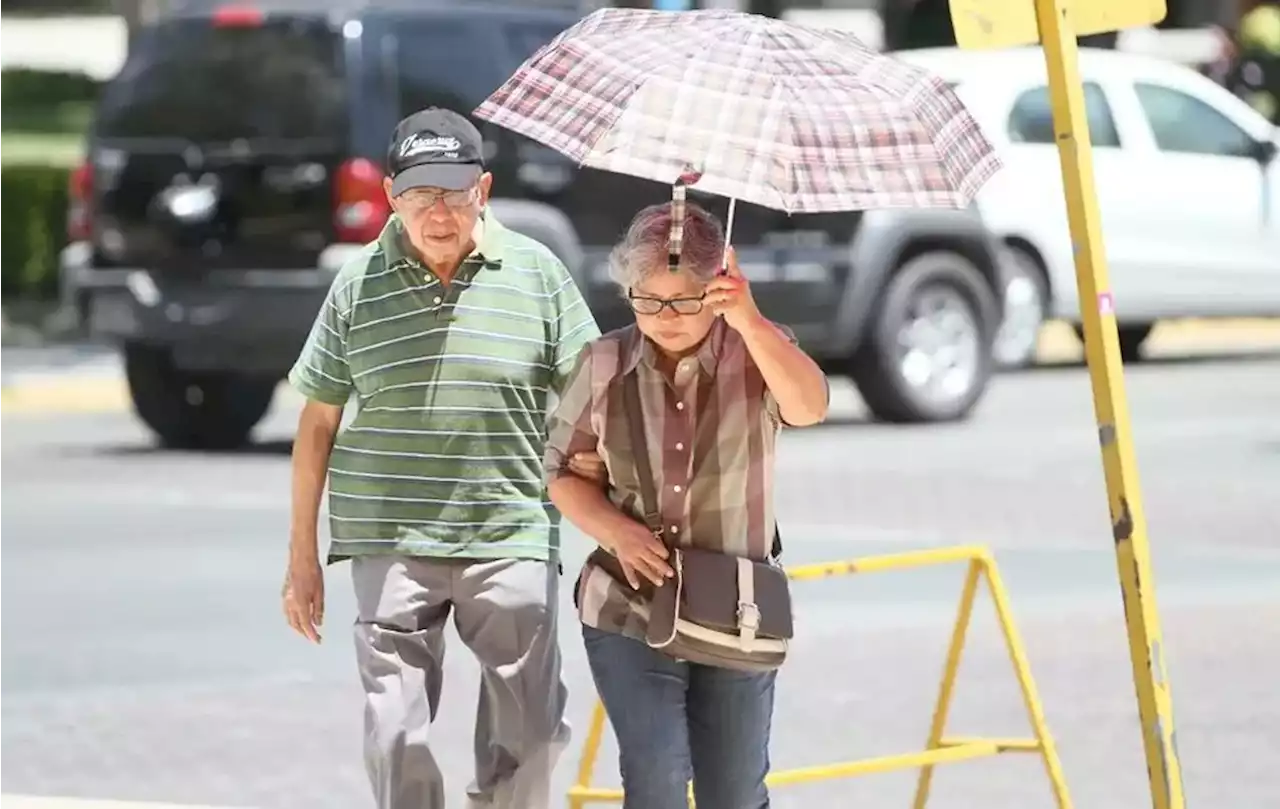 Calor en 7 alcaldías de la CdMx HOY 22 de febrero de 2023