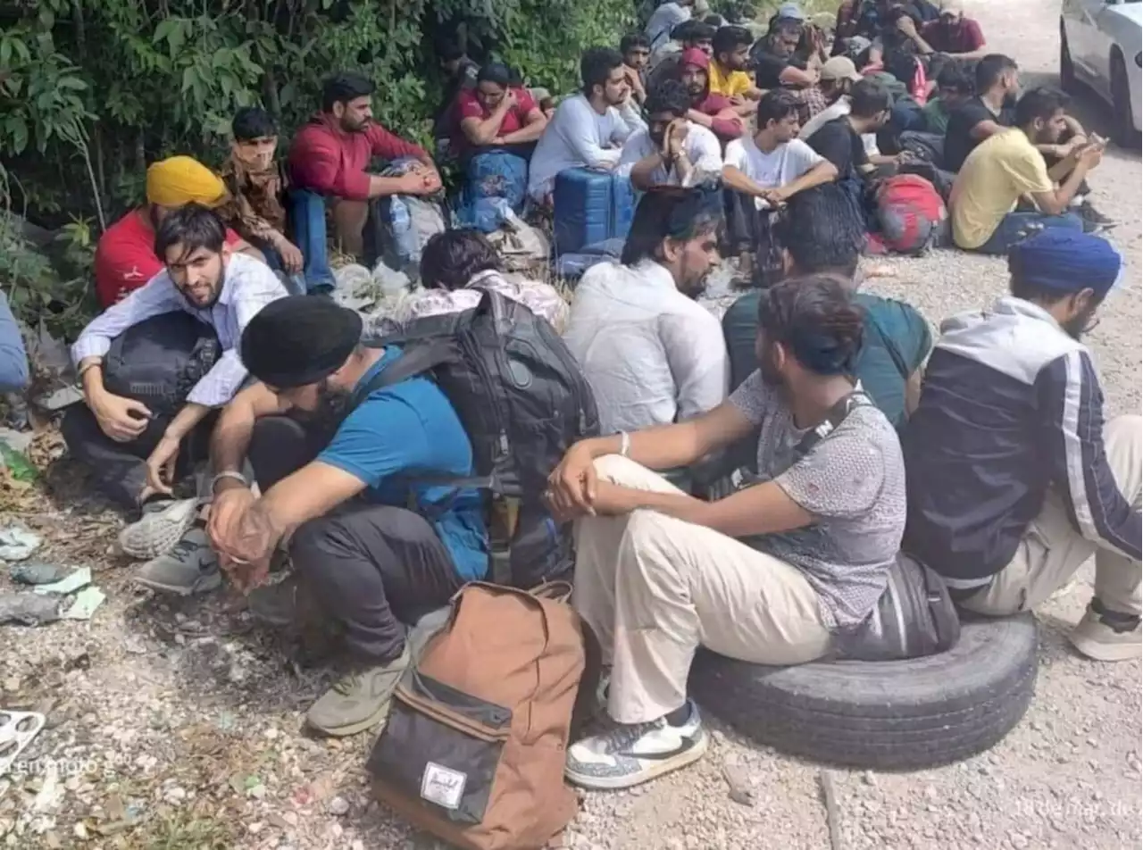 Mexicano se declara culpable de tráfico de migrantes en EU