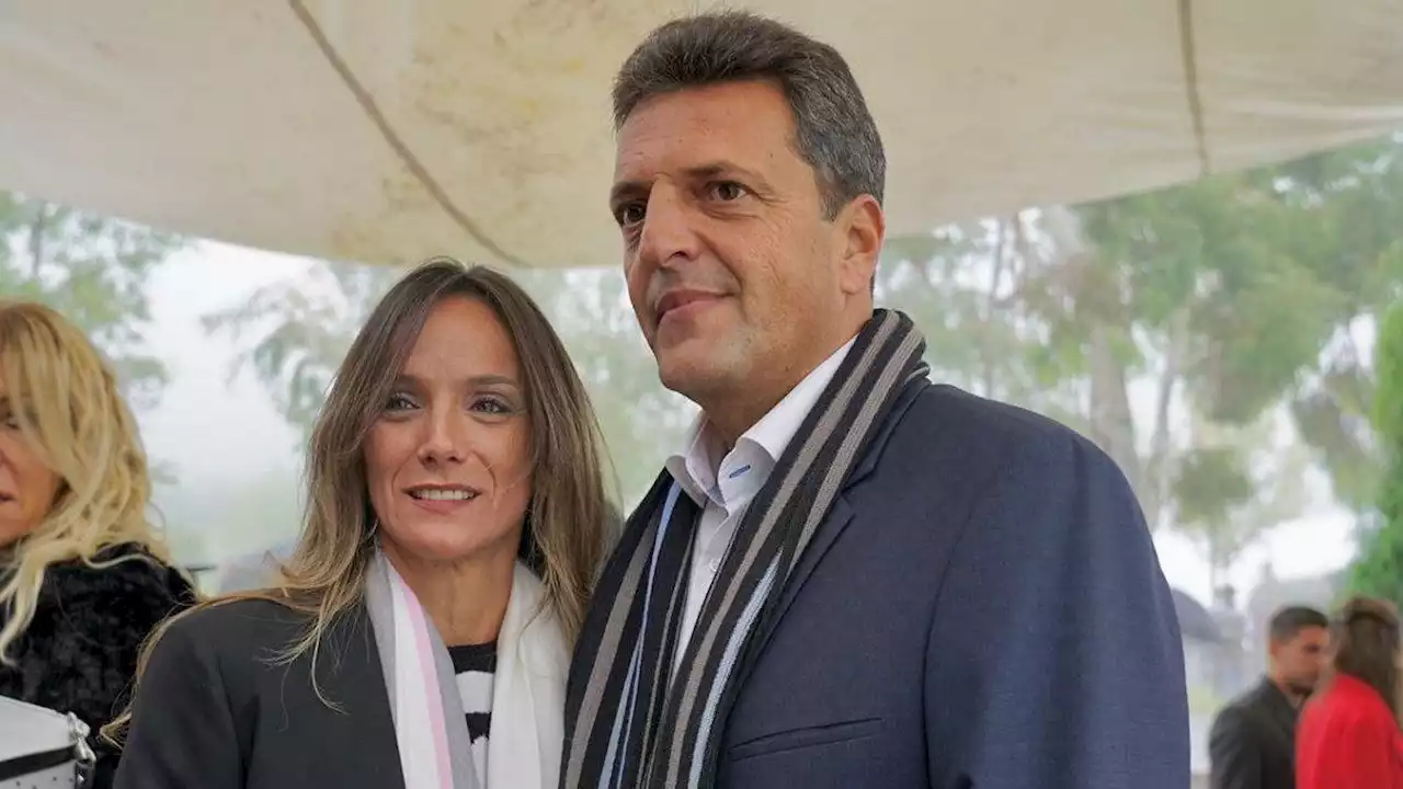 Malena Galmarini: 'Sergio Massa no puede ser precandidato mientras sea Ministro de Economía'