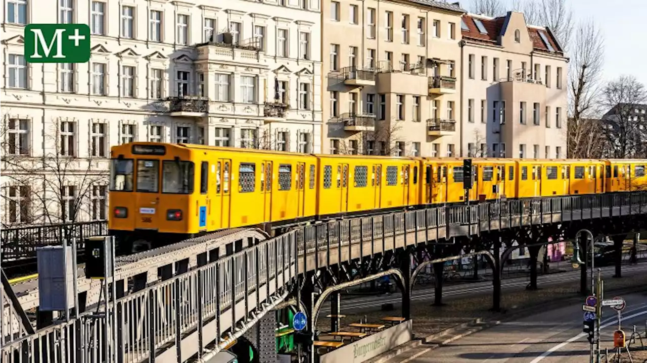 U-Bahn-Ausbau: Das sagt ein Experte zur BVG-Vision